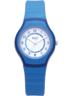 Confident Blue