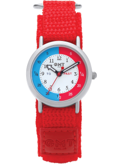 Thoughtful Red